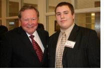 Jim Comer (l) and Tim Barrett (r)